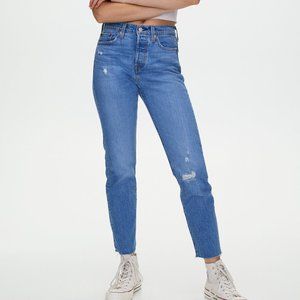 Levi's Wedgie Jean | Jive Taps, 30